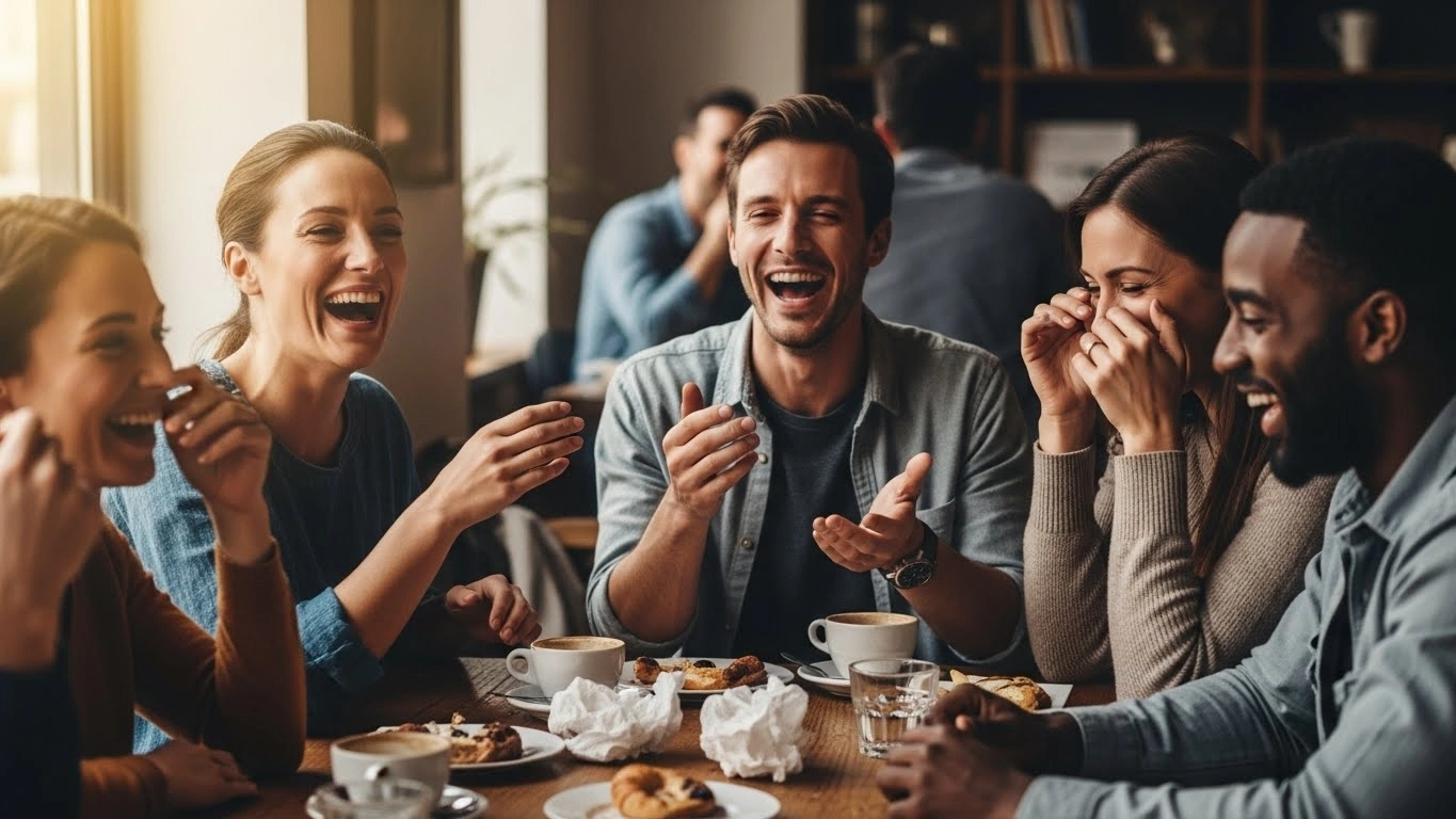 Lucky & Fortune Happy Jokes