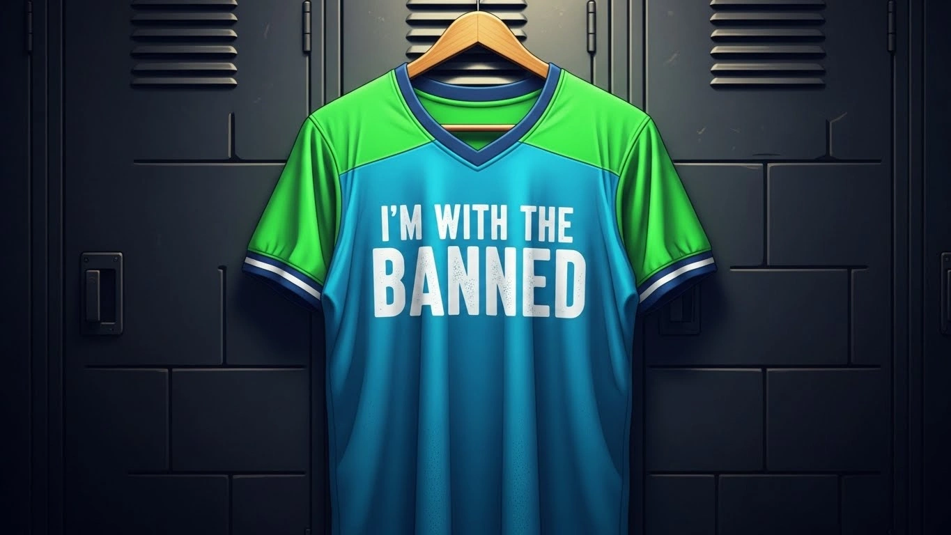 Movie & TV Show Jersey Jokes