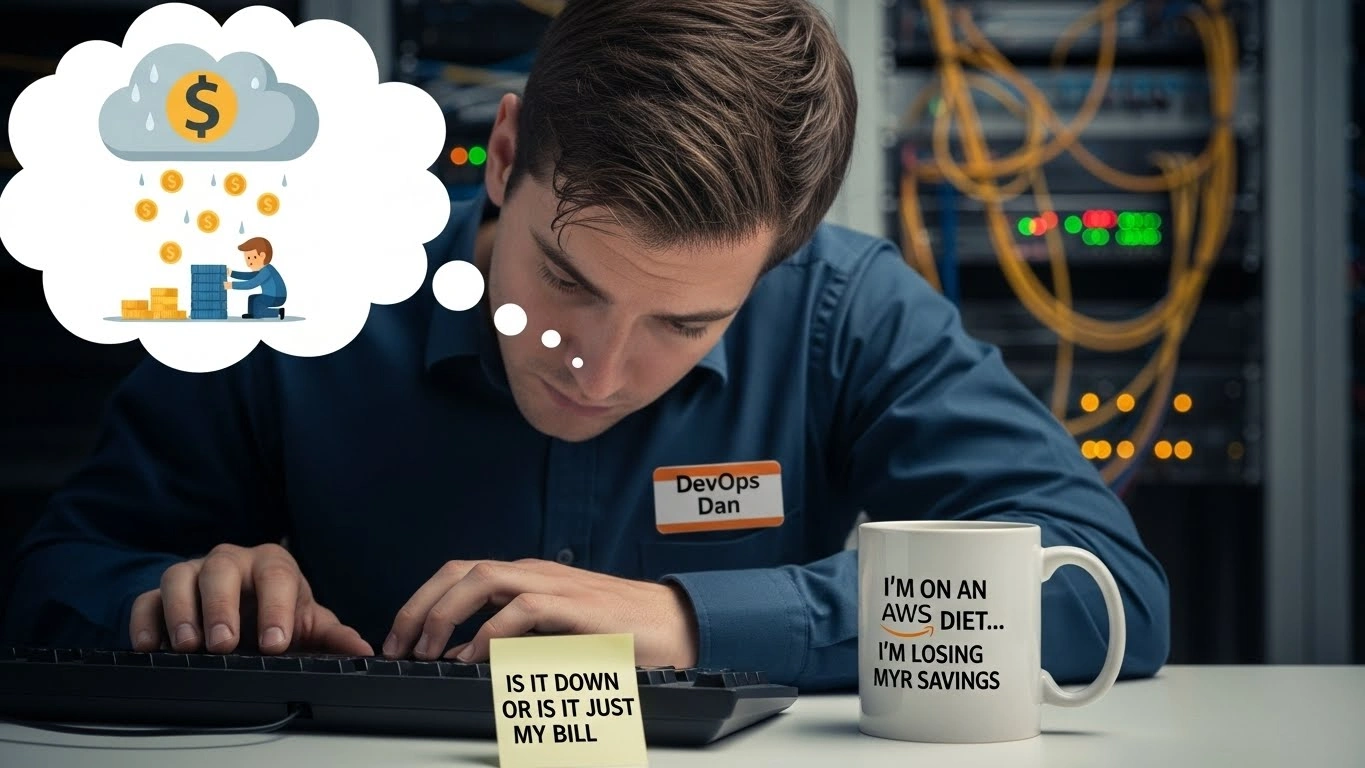 Multi-Region & Outage Jokes