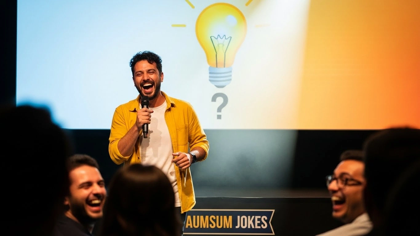 Music & Pop Culture Aumsum Jokes