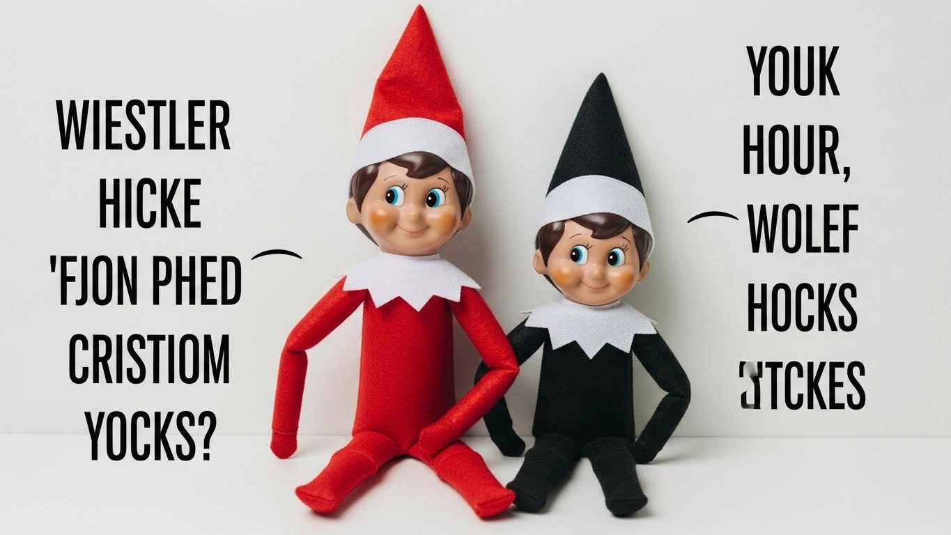 Naughty vs Nice Elf Jokes
