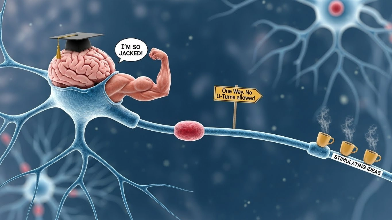 Neurotransmitter Puns