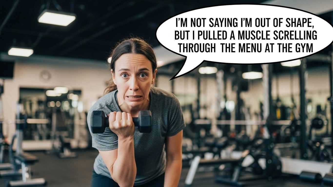Personal Trainer Jokes