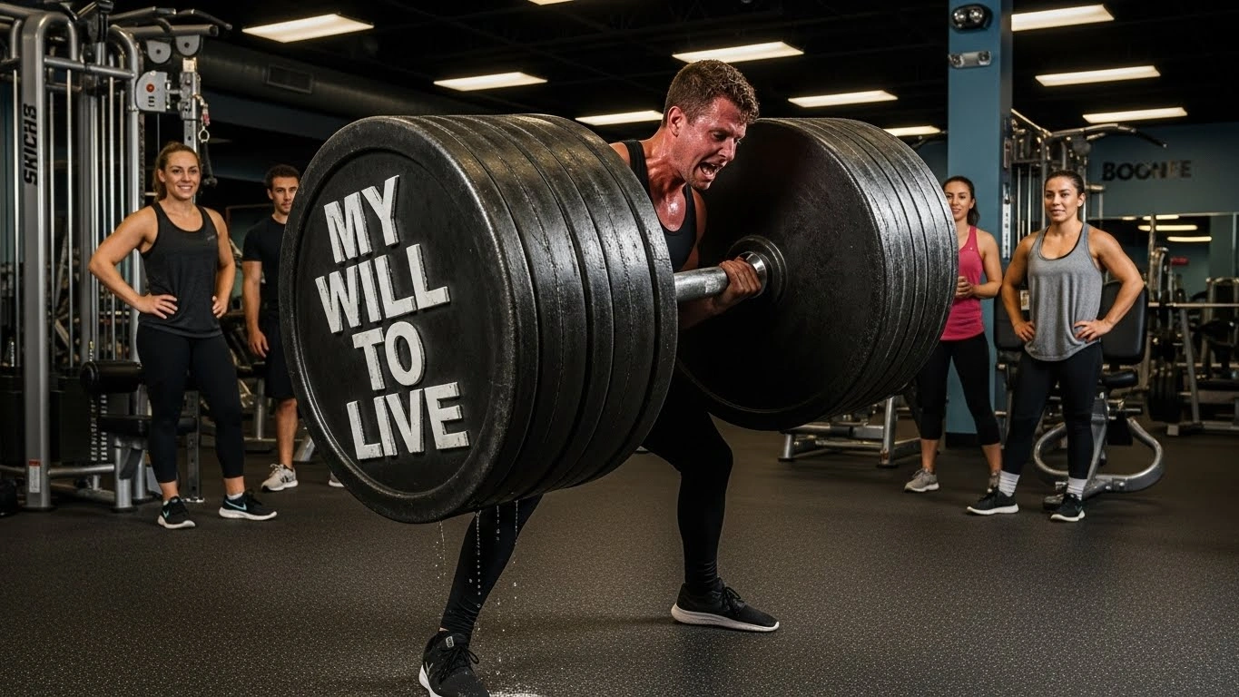 Personal Trainer Jokes