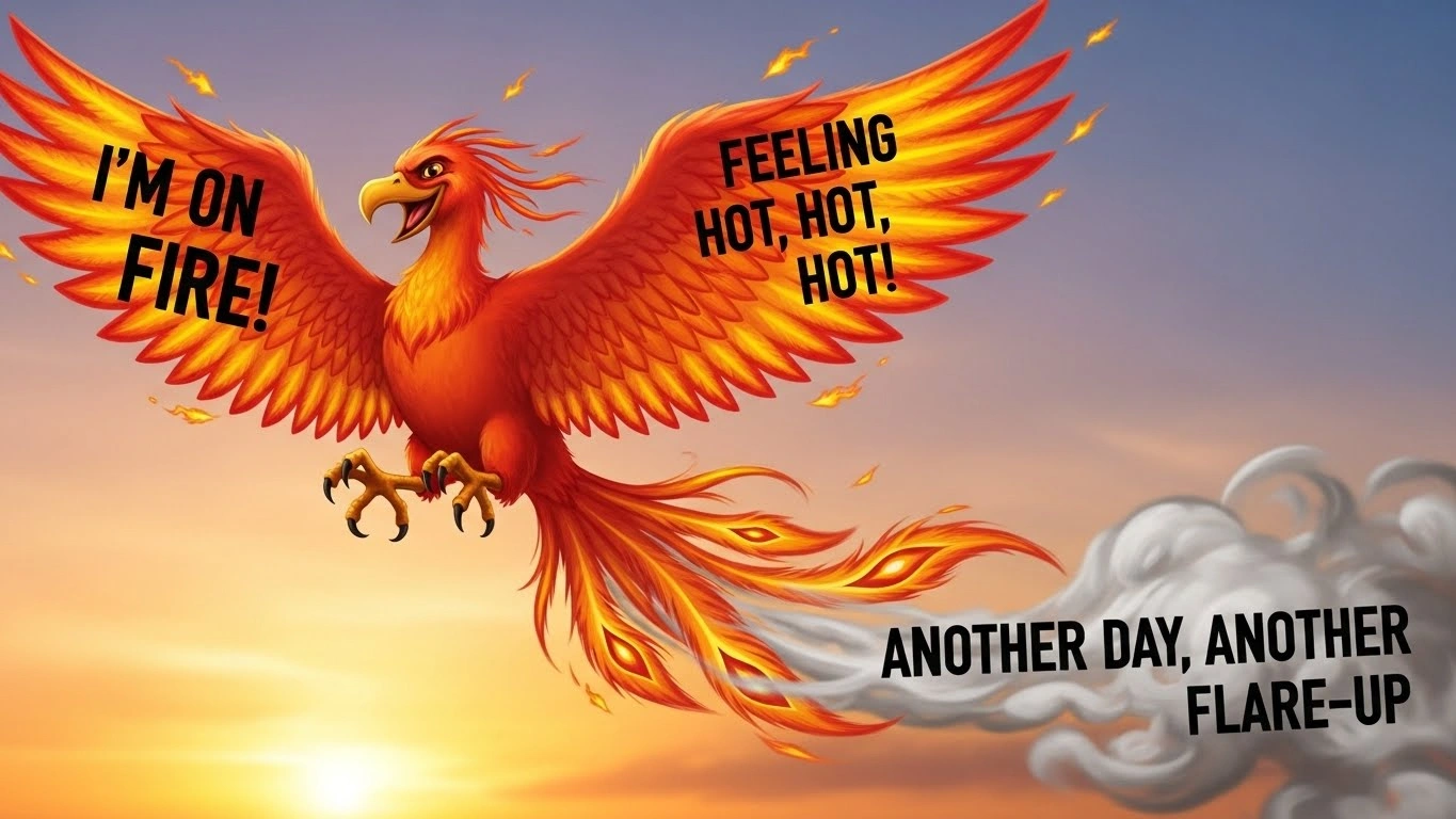 Phoenix Puns for Seasonal