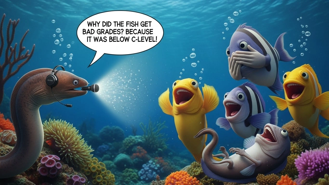 Punny Animal Crossover