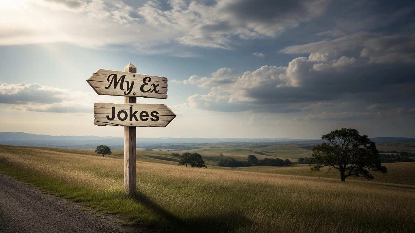 Relationship Recovery Jokes
