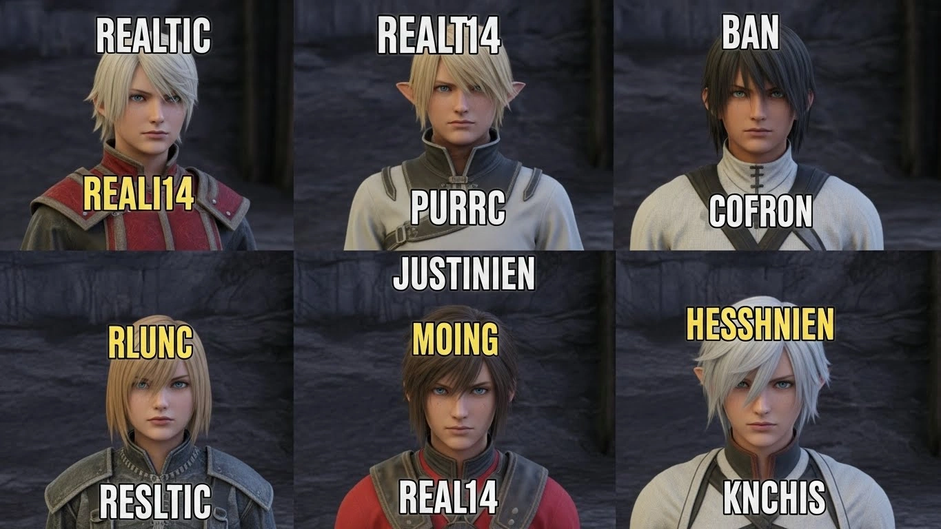 Roleplay & Character Humor