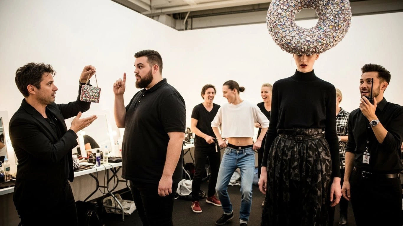 Seasonal Fashion Jokes Worth Wearing