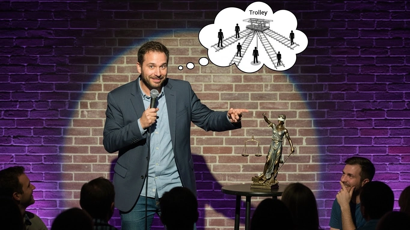 Seasonal & Holiday Ethics Jokes