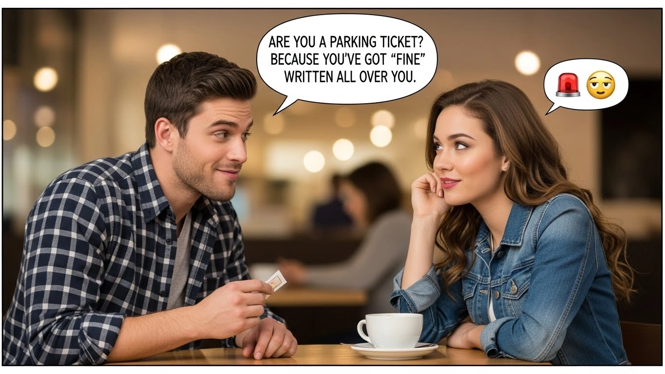 Shy & Introvert Flirt Jokes