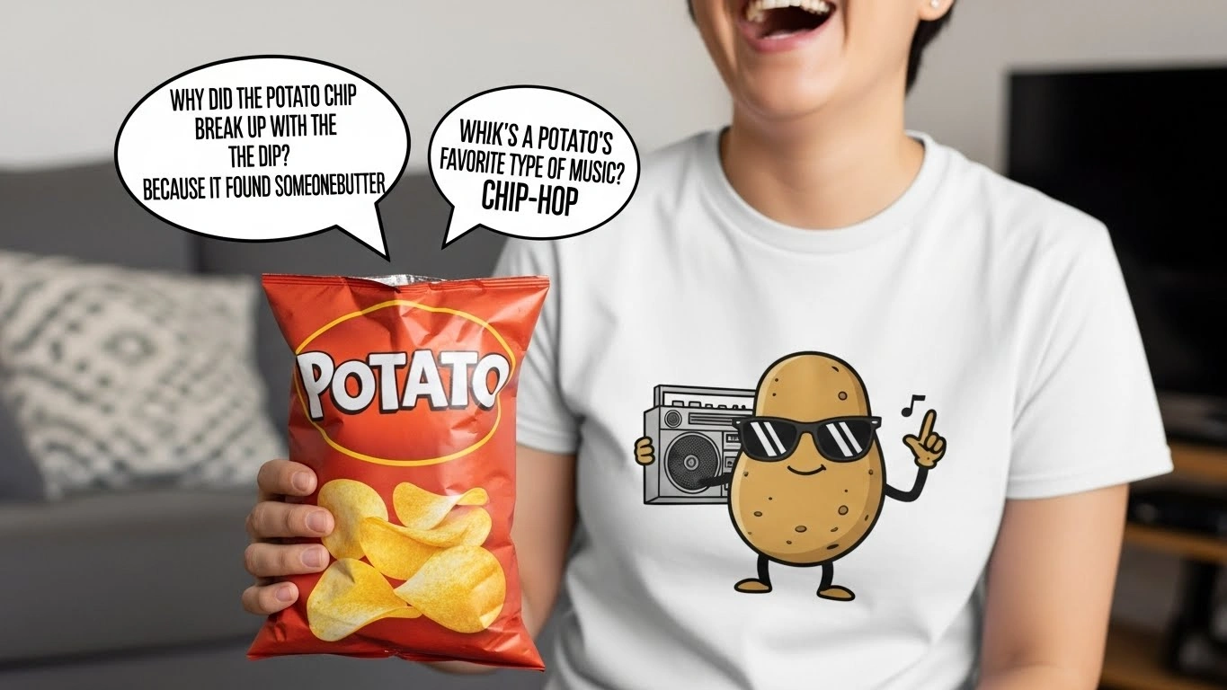 Snack Wordplay Mania