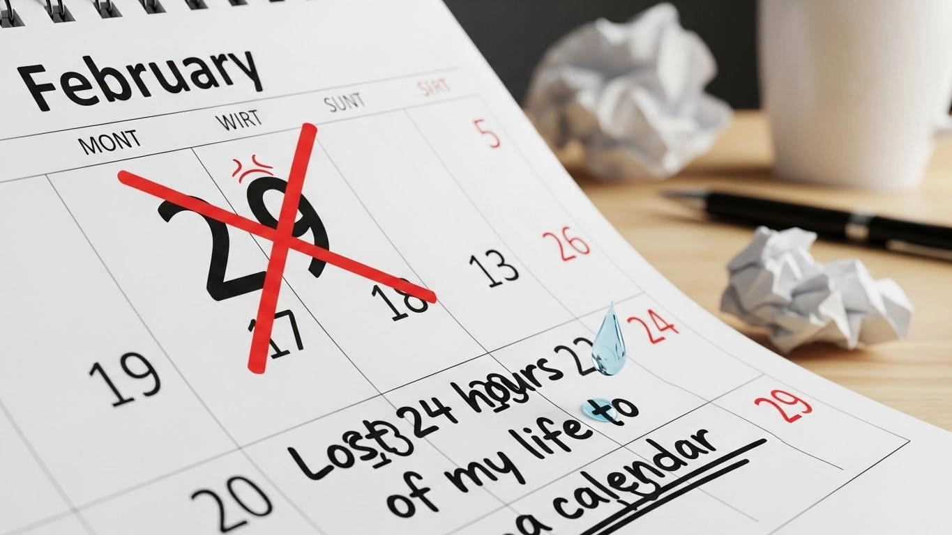 Social Media February Jokes