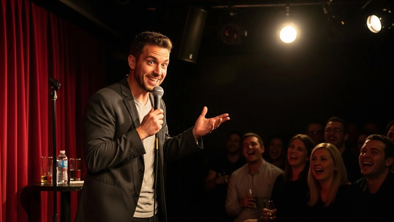 Speech Jokes for Debates and Panels