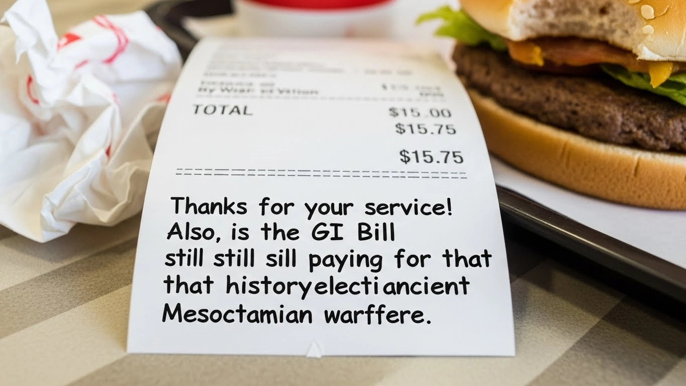 Spicy Food & GI Jokes