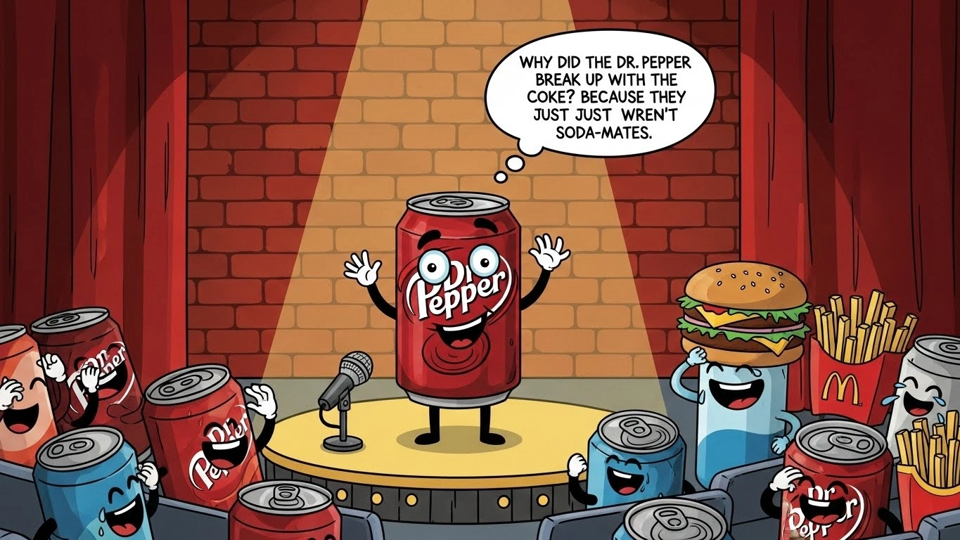 Sweet and Sour Humor