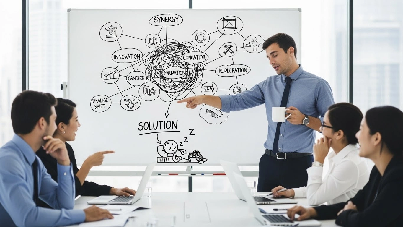 Teamwork Mistakes Jokes