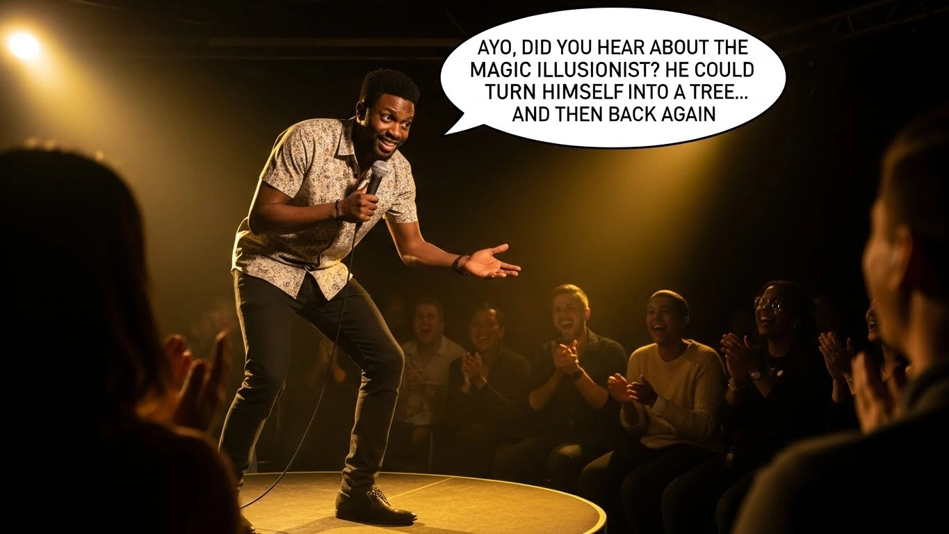 TikTok & Meme Culture Ayo Jokes