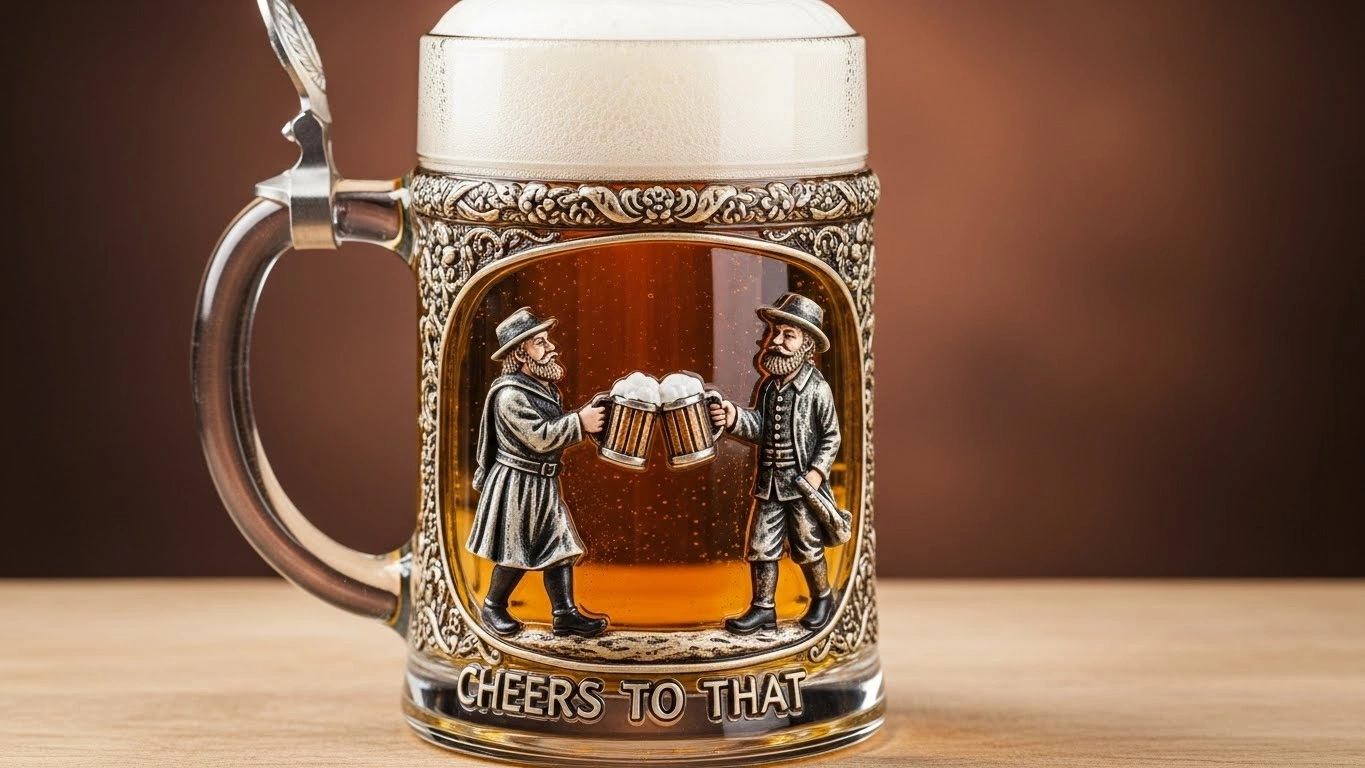 Travel & Transportation Glass Jokes