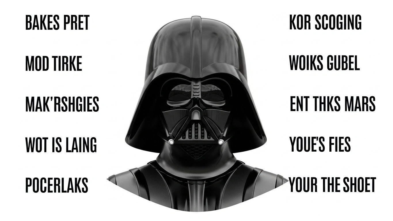 Vader in Everyday Life