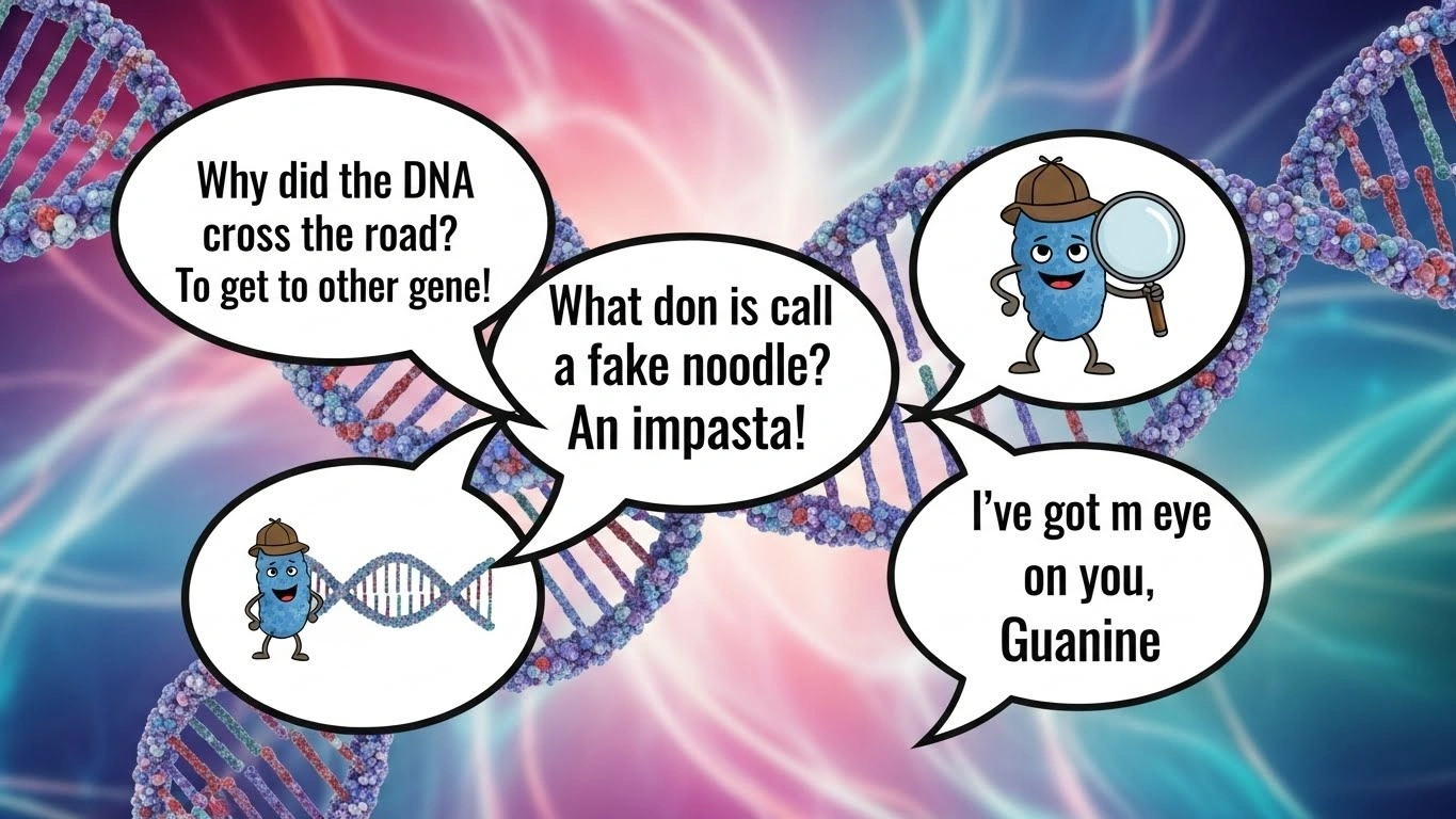 Why Did the DNA Break Up With RNA