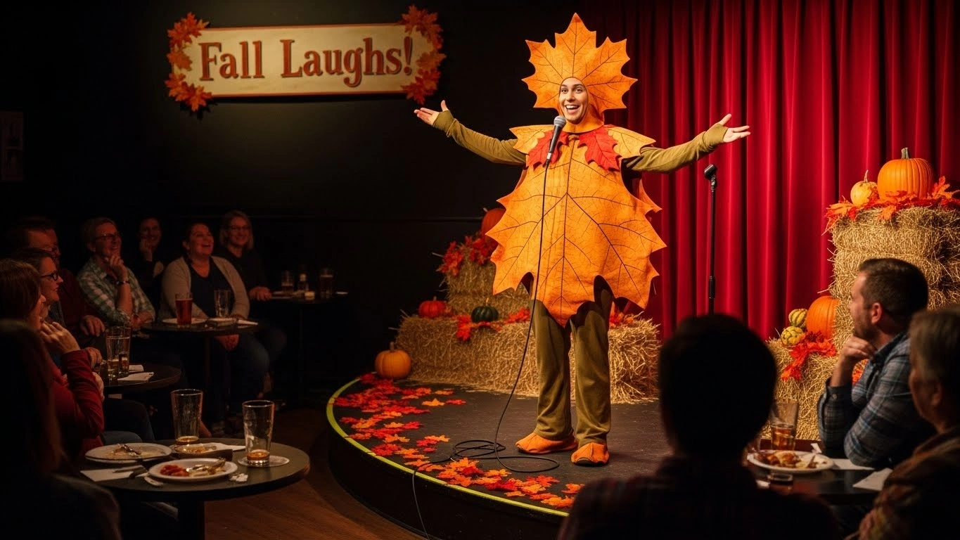 Wind & Weather Fall Jokes