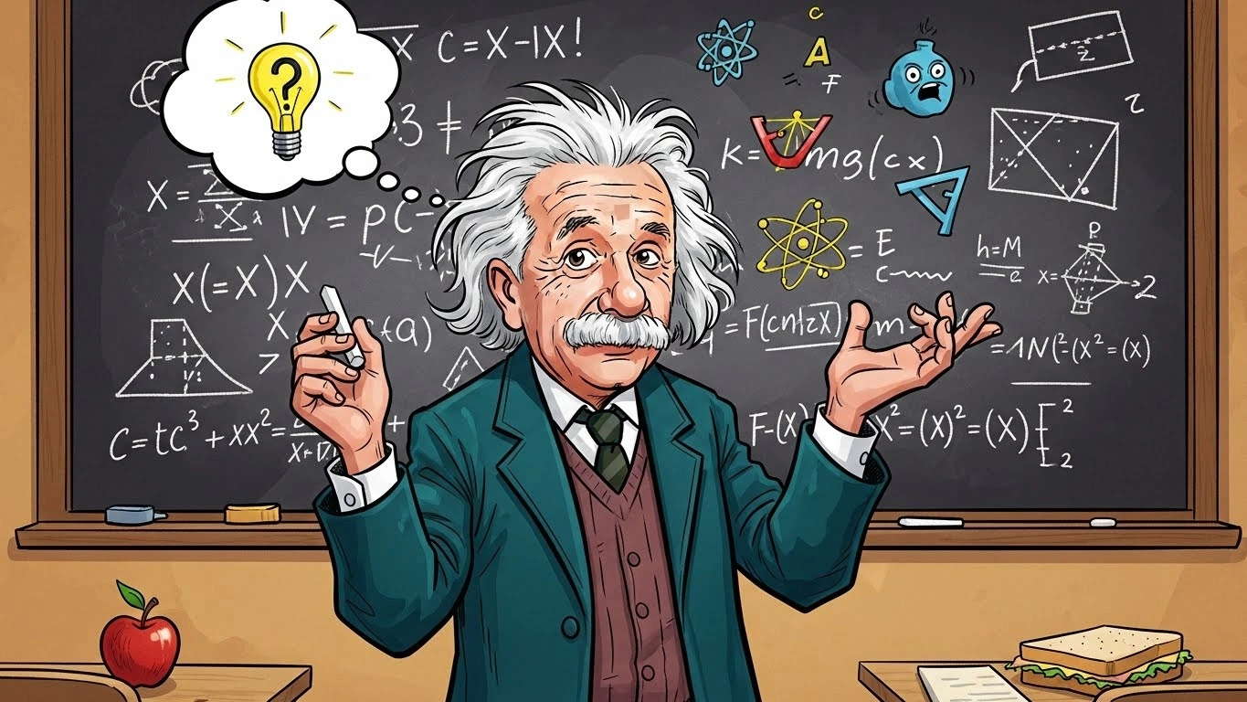 Wordplay on Formulas