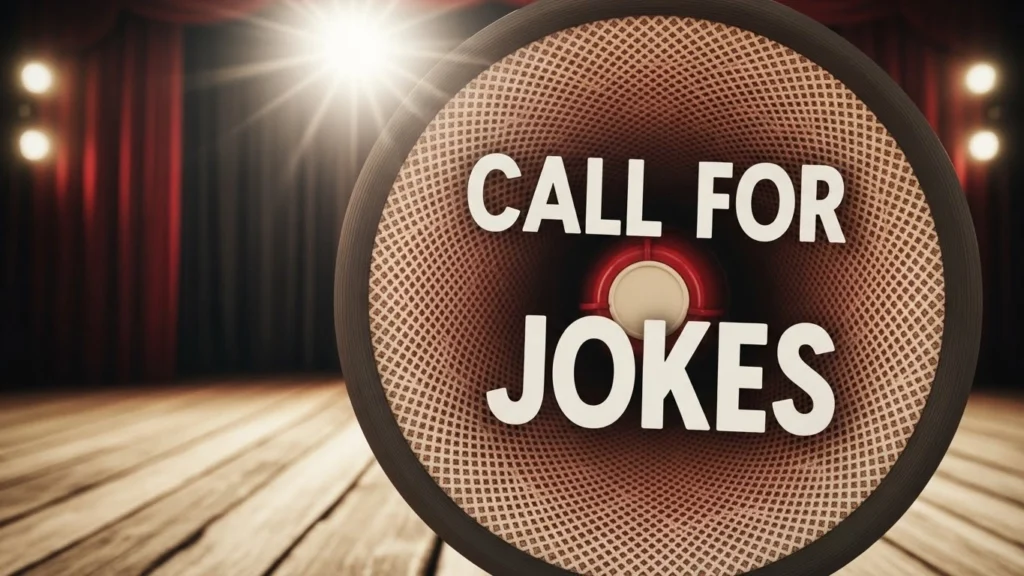 aufruf jokes