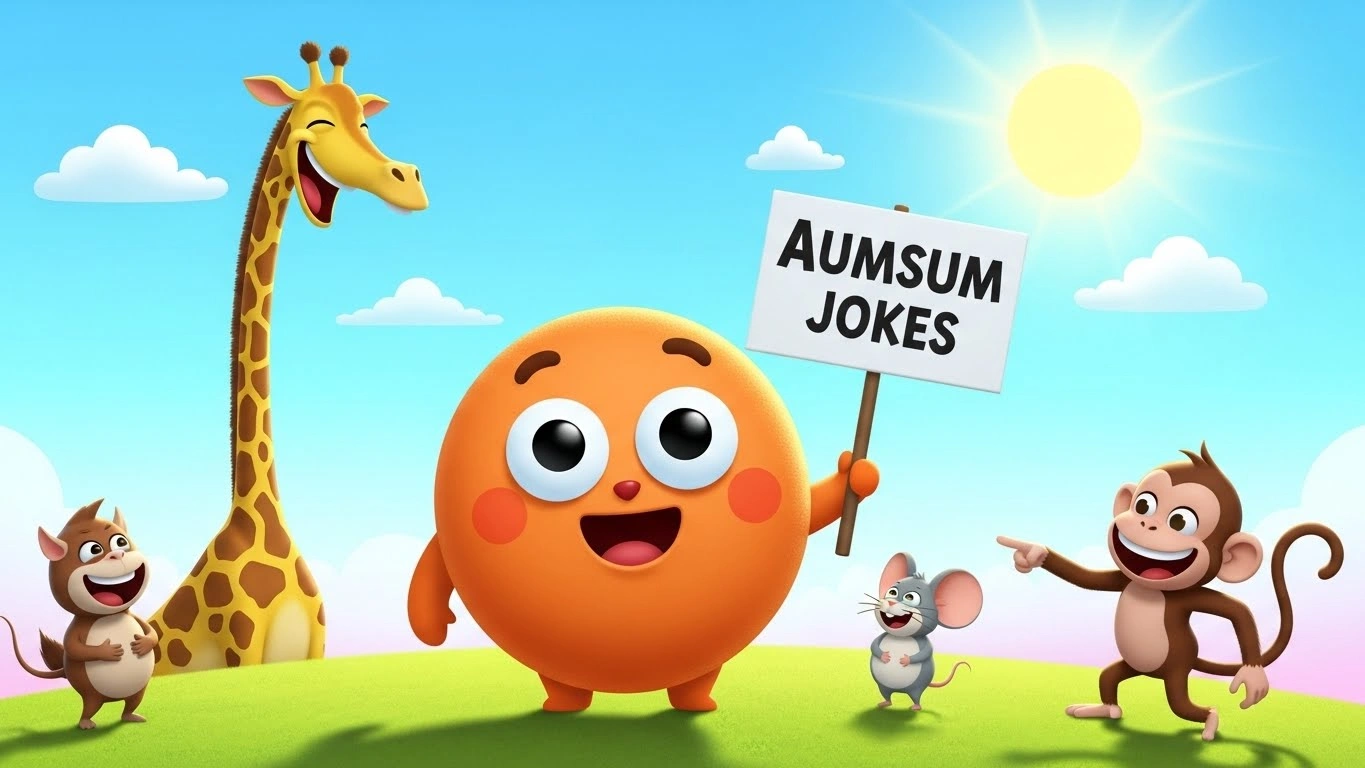 aumsum jokes