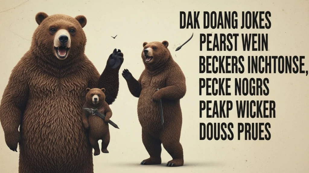 da bears jokes