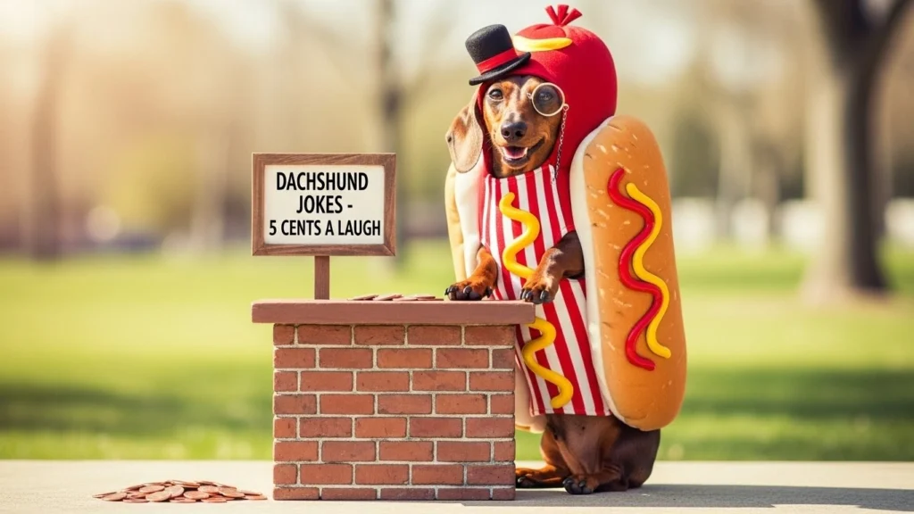 dachshund jokes