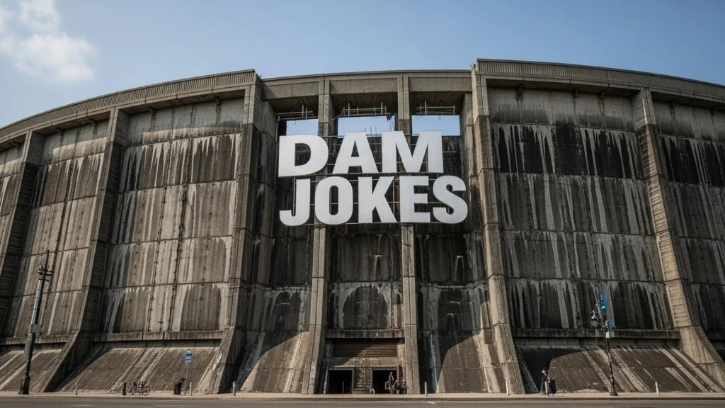 dam jokes
