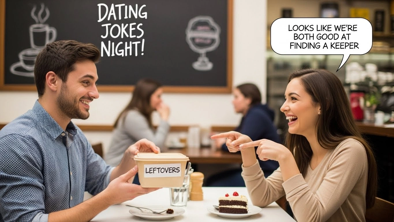 dating jokes