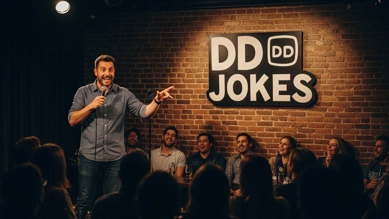 dd jokes