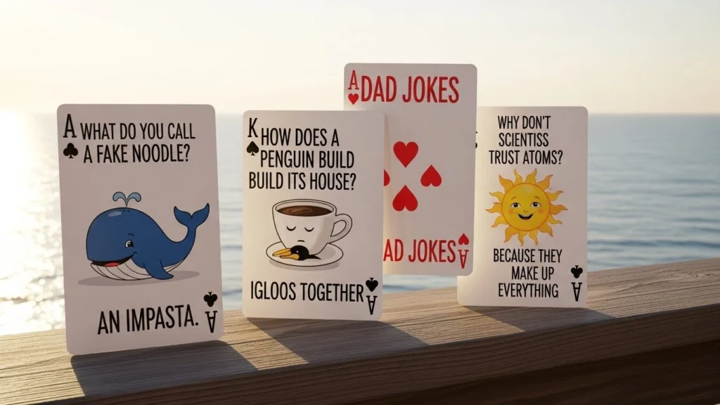 deck jokes