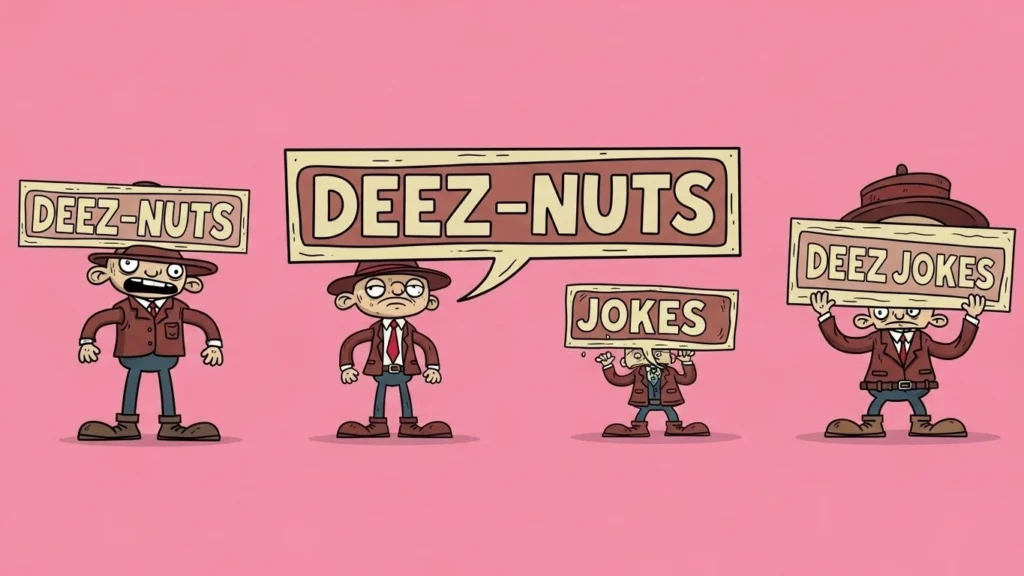 deez nuts jokes