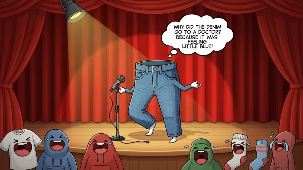 denim jokes