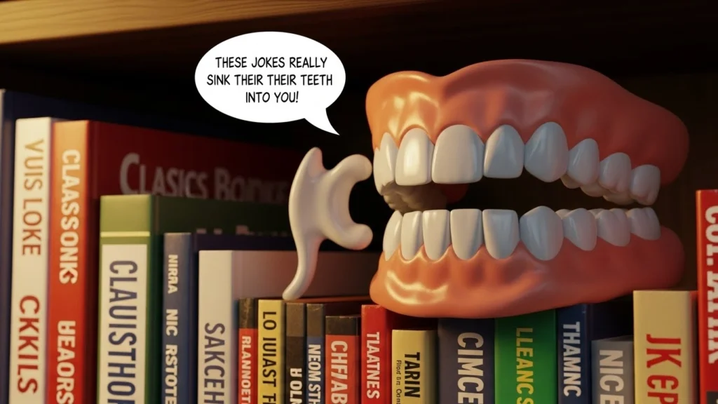 denture jokes