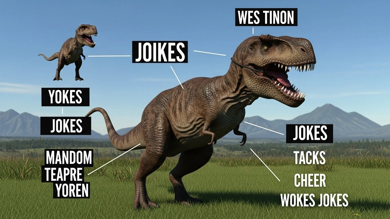 dinosaur jokes