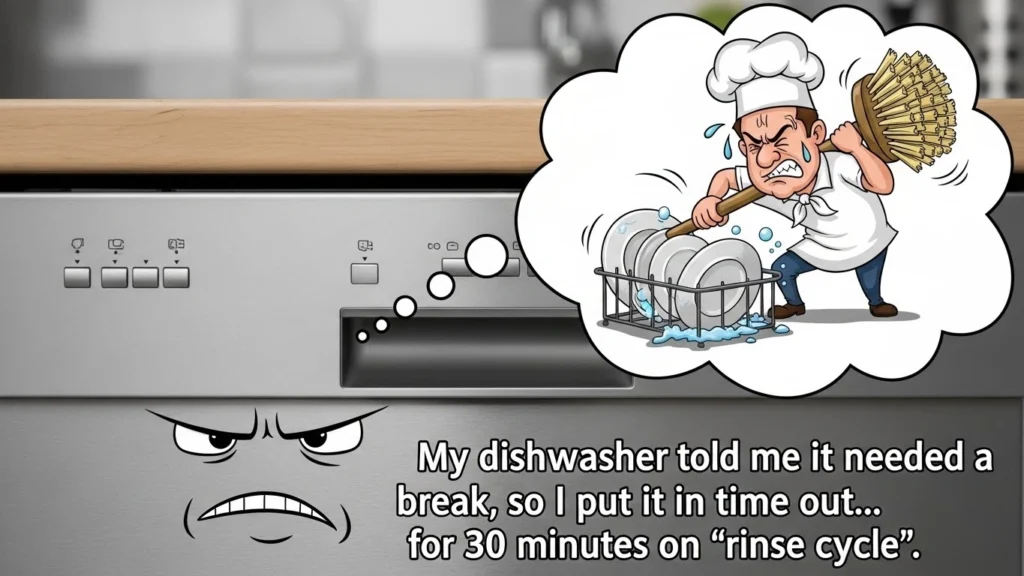 dishwasher jokes