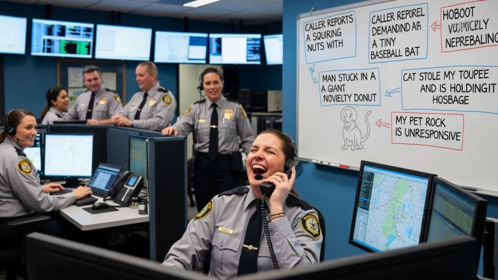 dispatcher jokes