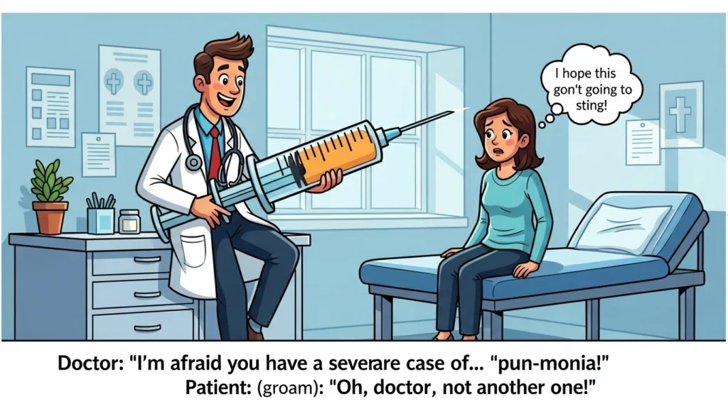 doctor jokes