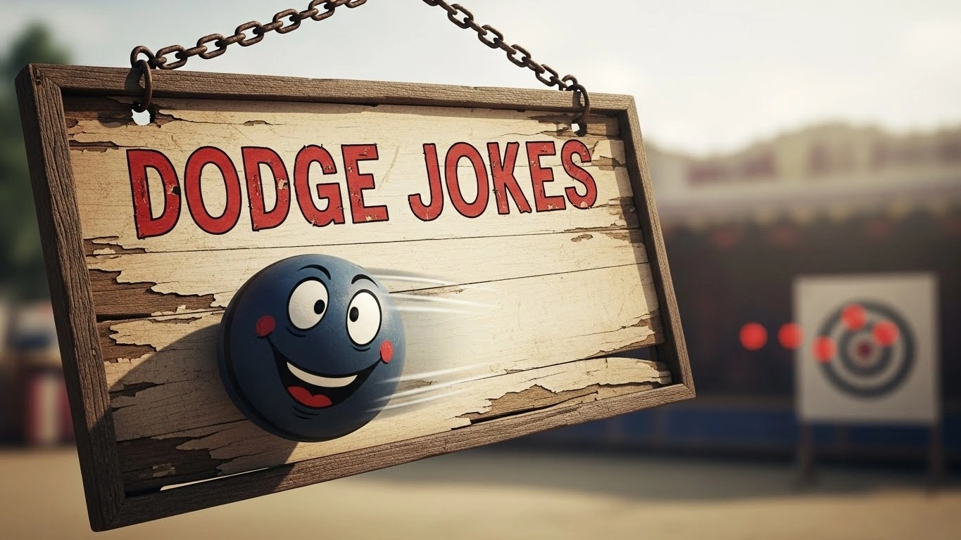 dodge jokes
