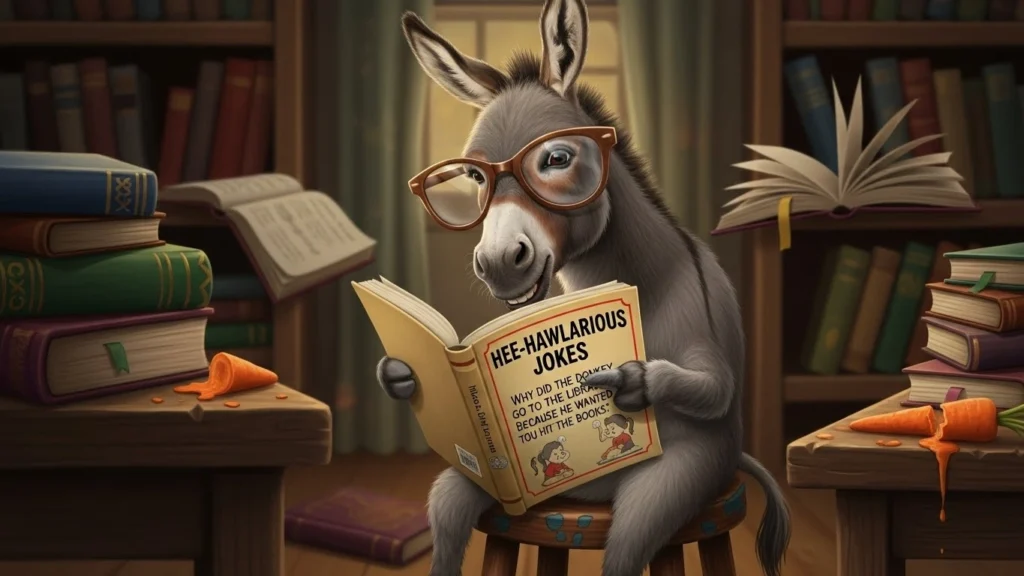 donkey jokes