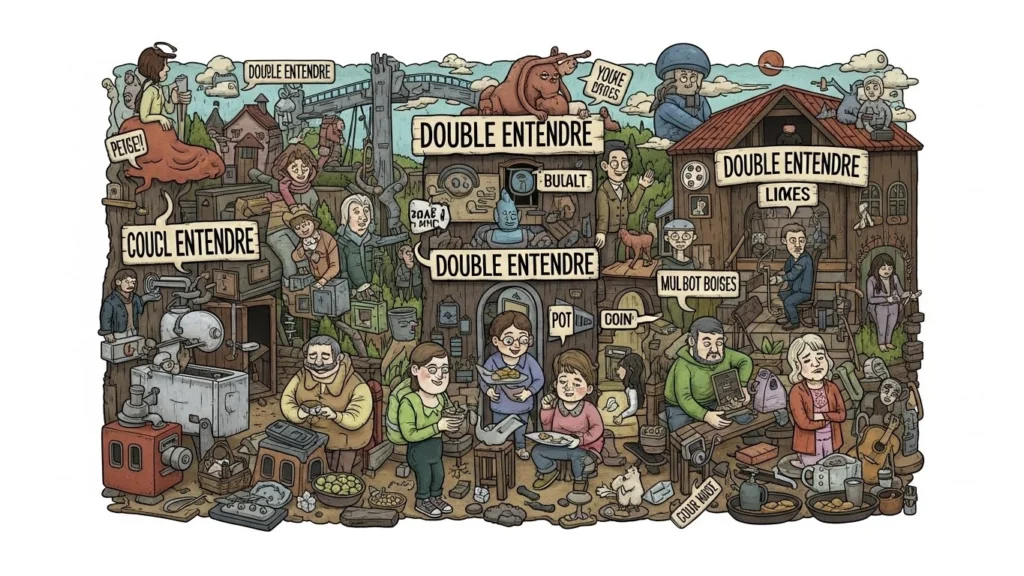 double entendre jokes