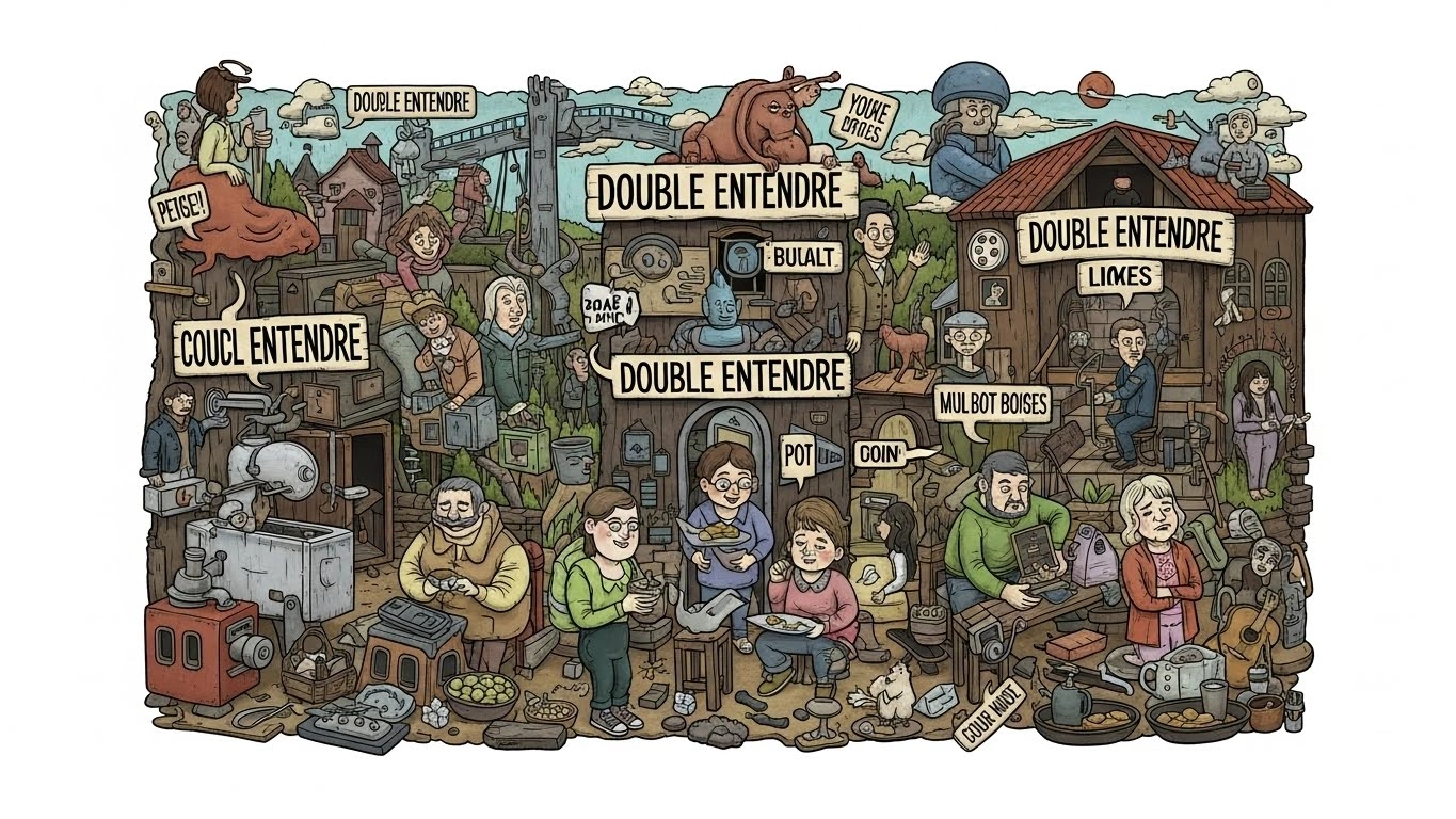 double entendre jokes