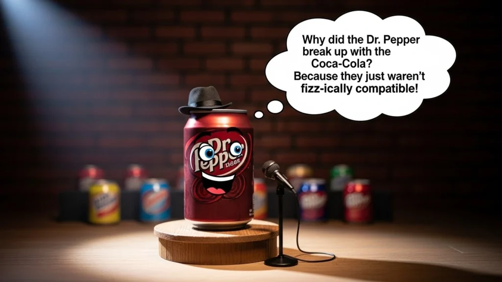 dr pepper jokes