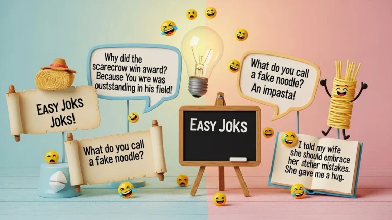 easy jokes