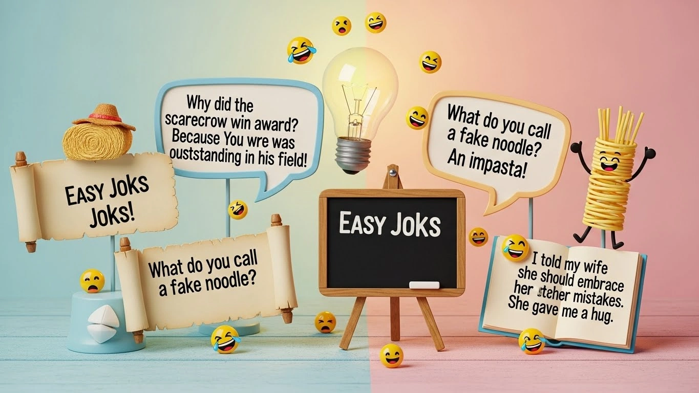 easy jokes