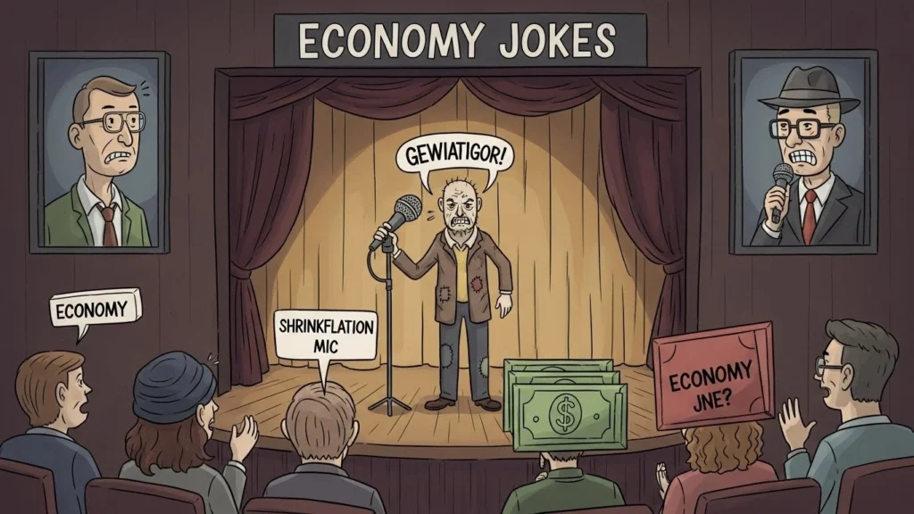 economy jokes